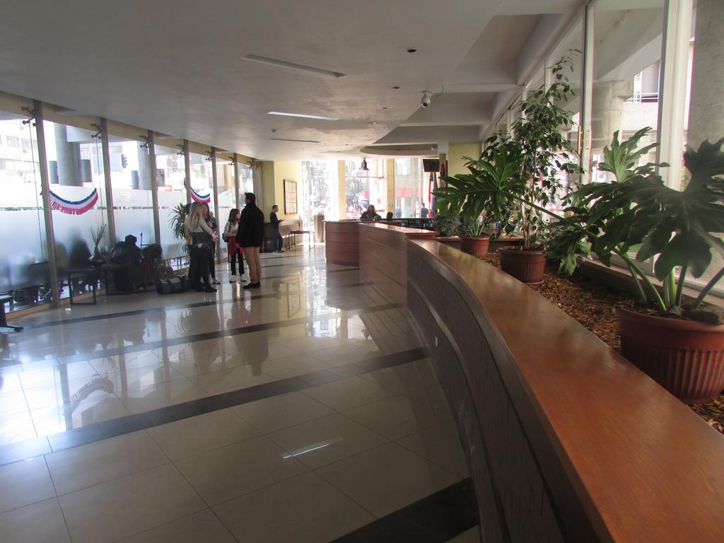 Tour Apartment Santiago