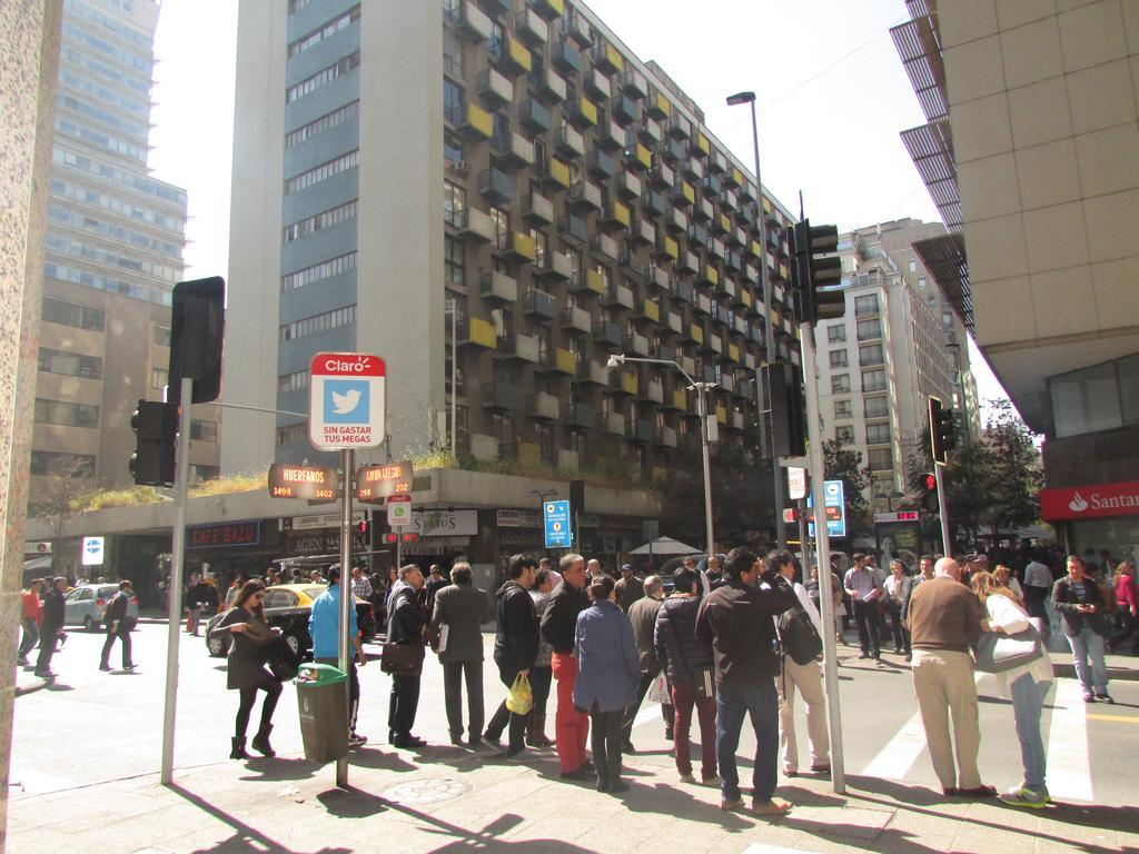 Tour Santiago