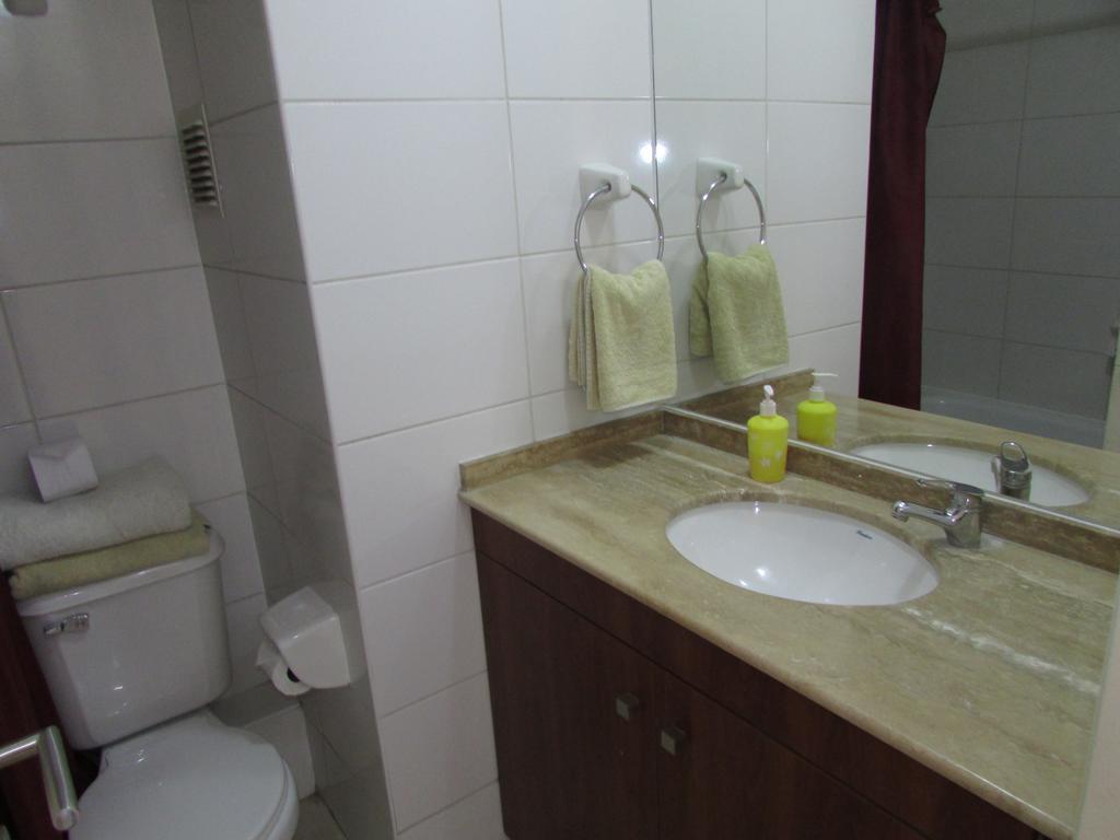 Apartment Tour Santiago
