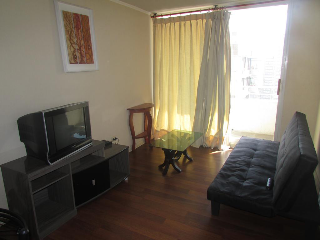 Apartment Tour Santiago