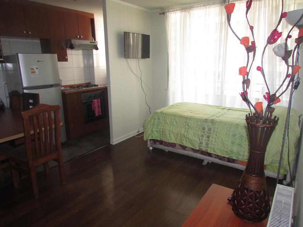 Tour Apartment Santiago