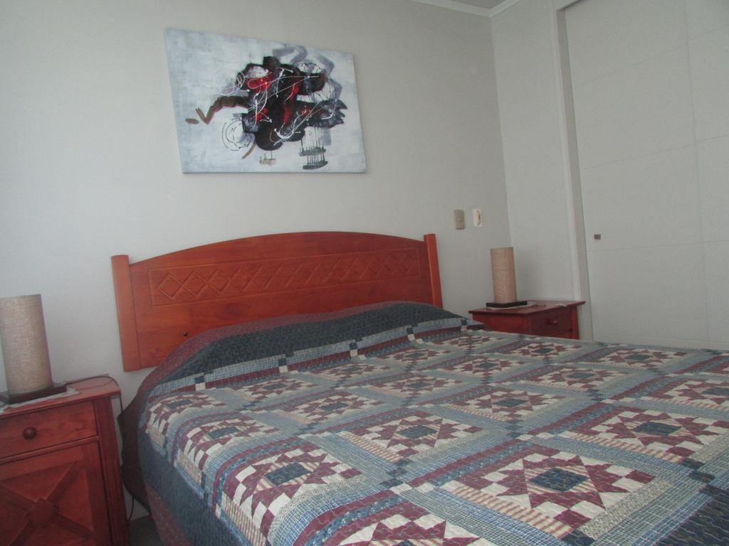 Tour Apartment Santiago