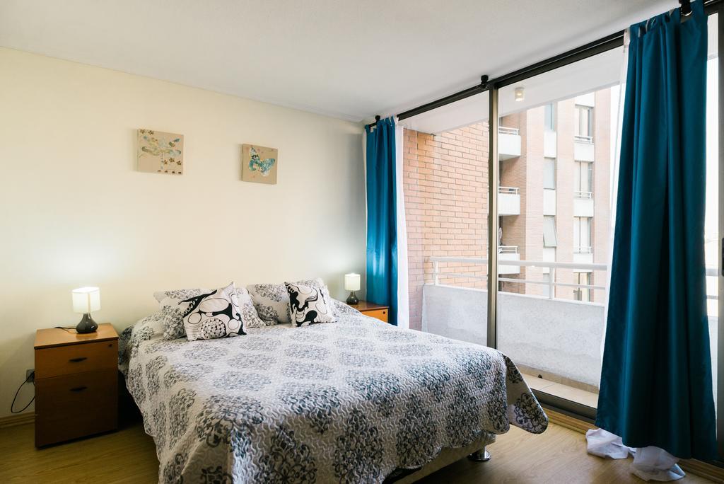 Apartment Departamento Amoblado Providencia