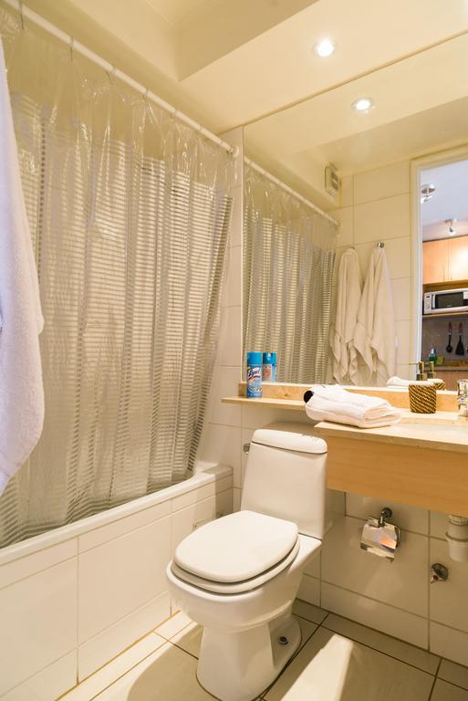 Departamento Amoblado Providencia Apartment