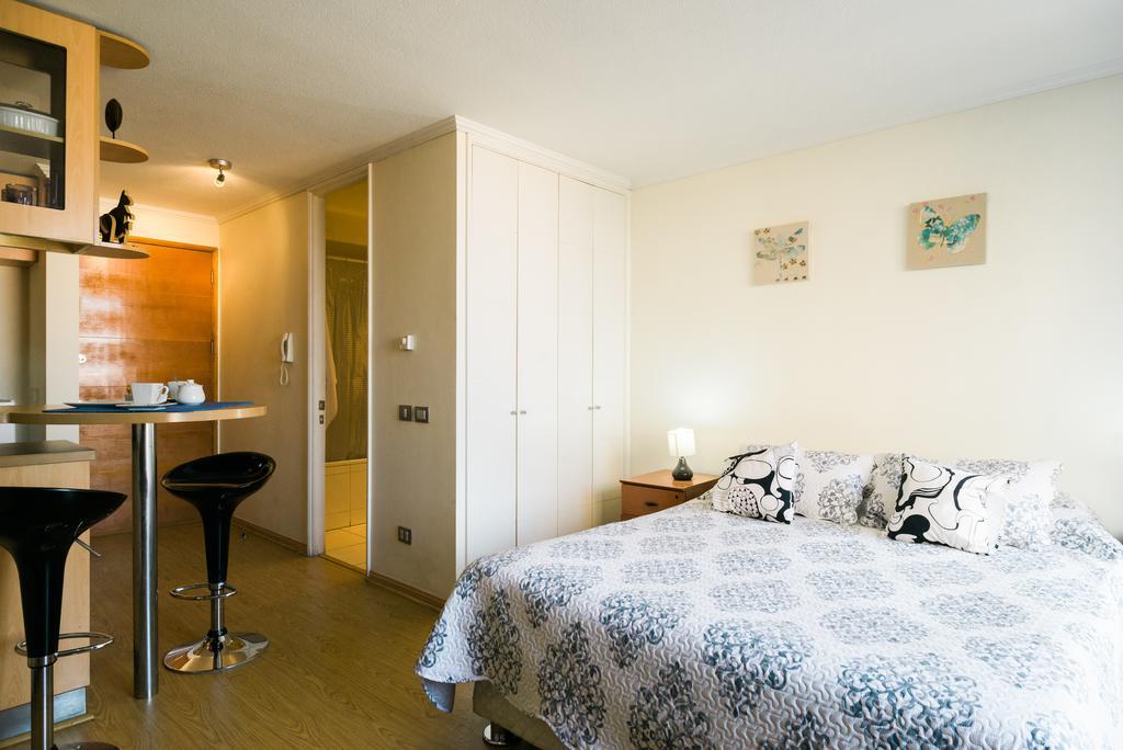 Departamento Amoblado Providencia Apartment *