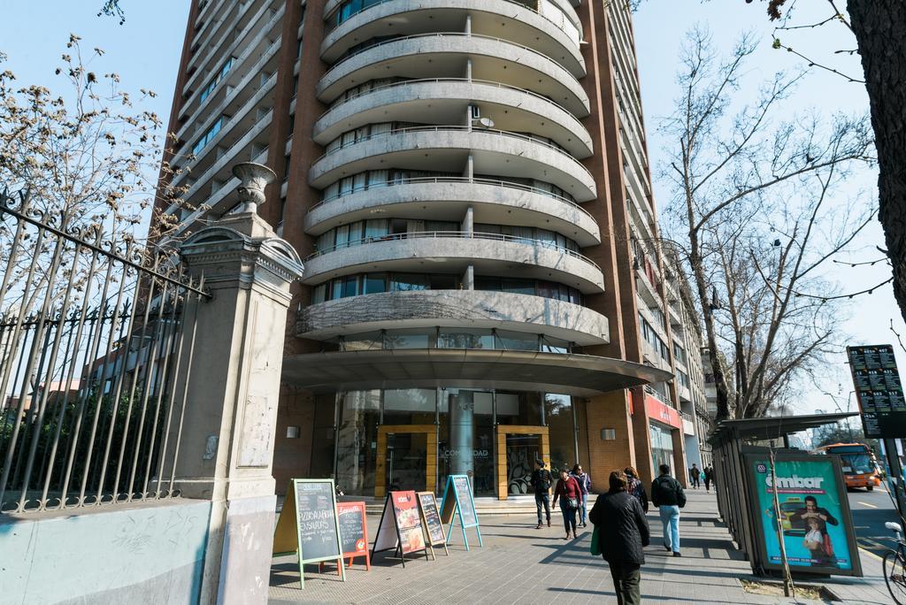 Departamento Amoblado Providencia Santiago
