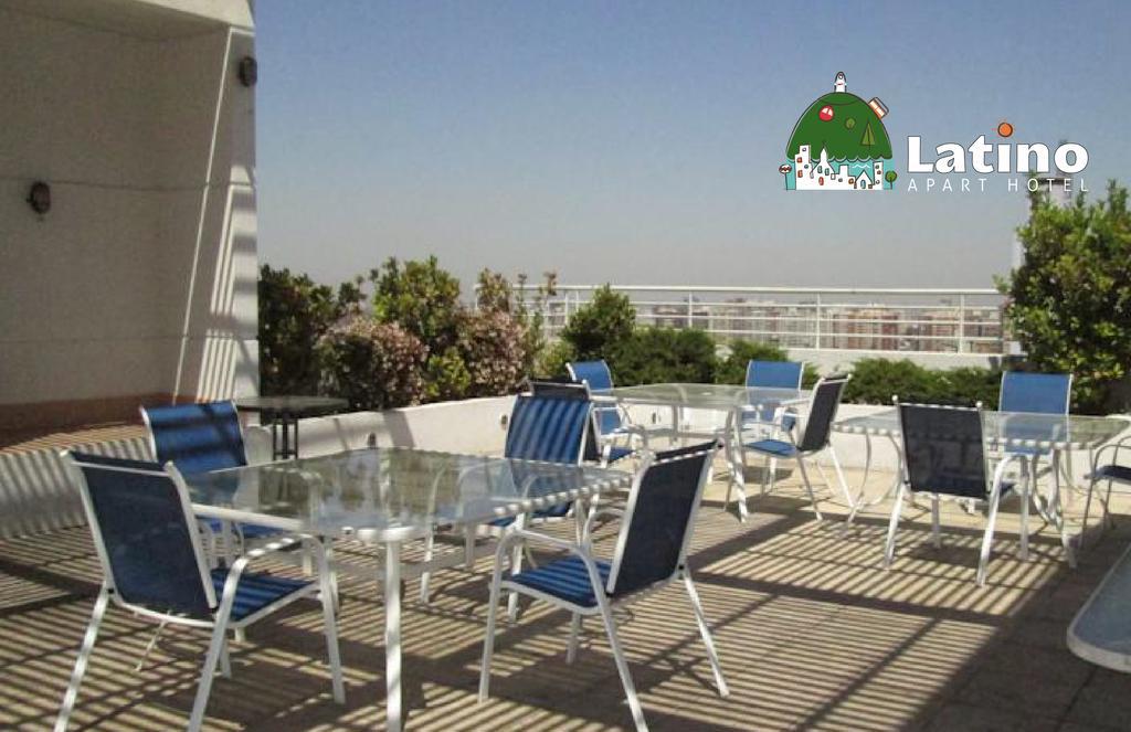 Apart Hotel Latino
