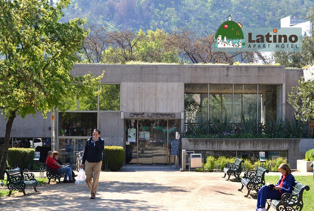 Căn hộ Apart Hotel Latino Santiago