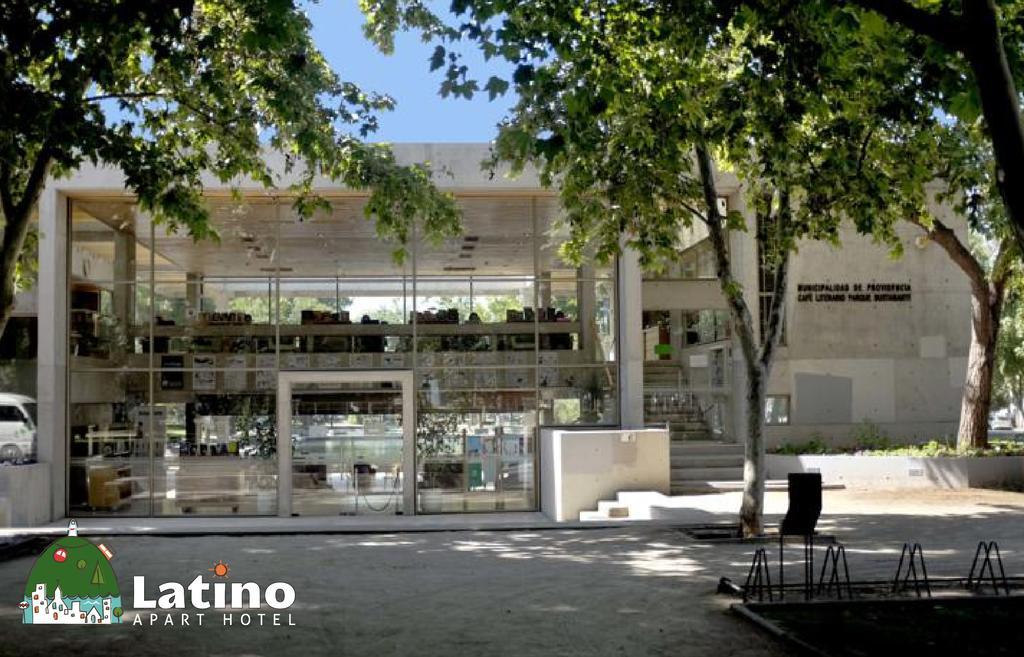 Apartment Apart Hotel Latino Santiago