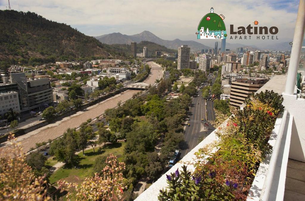 Apart Hotel Latino Apartment *
