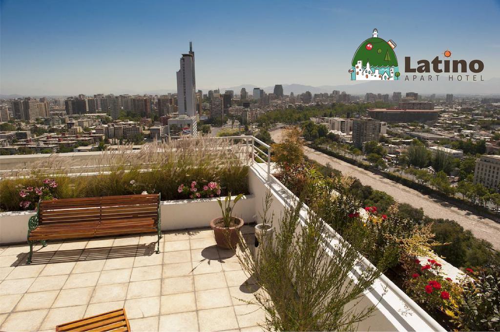 Apartment Apart Hotel Latino Santiago