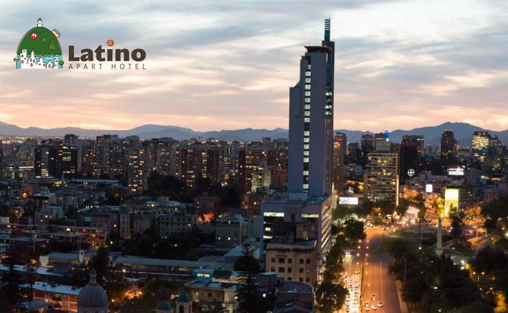 Apart Hotel Latino Apartment