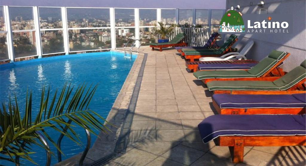 Apart Hotel Latino Santiago
