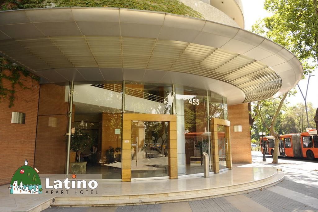 Apart Hotel Latino Santiago