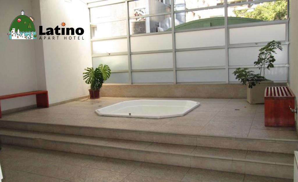 Apart Hotel Latino * Santiago