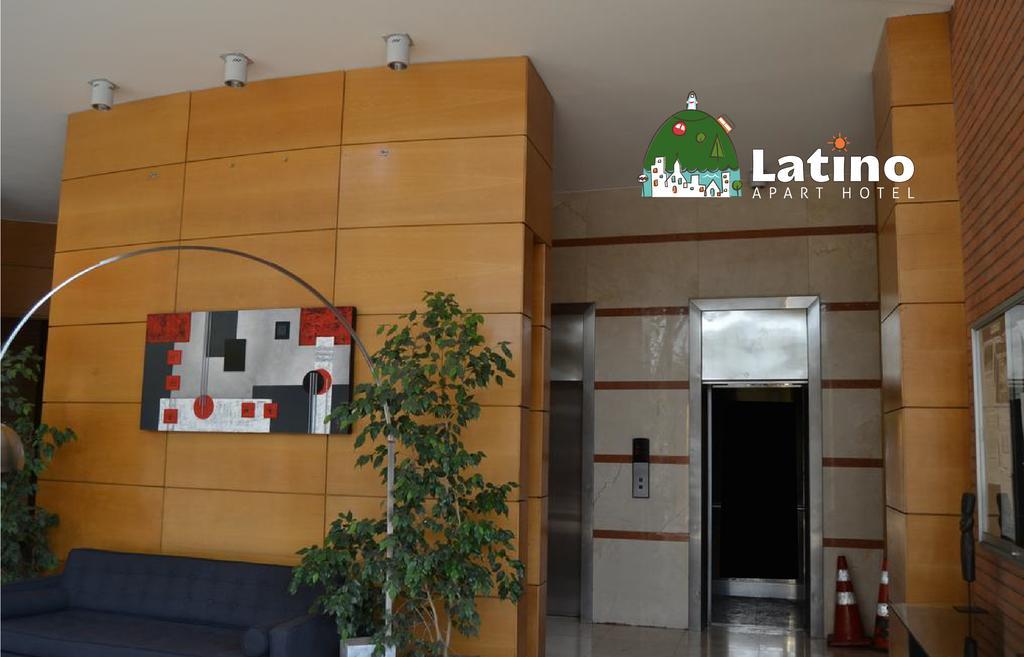 Apart Hotel Latino Apartment