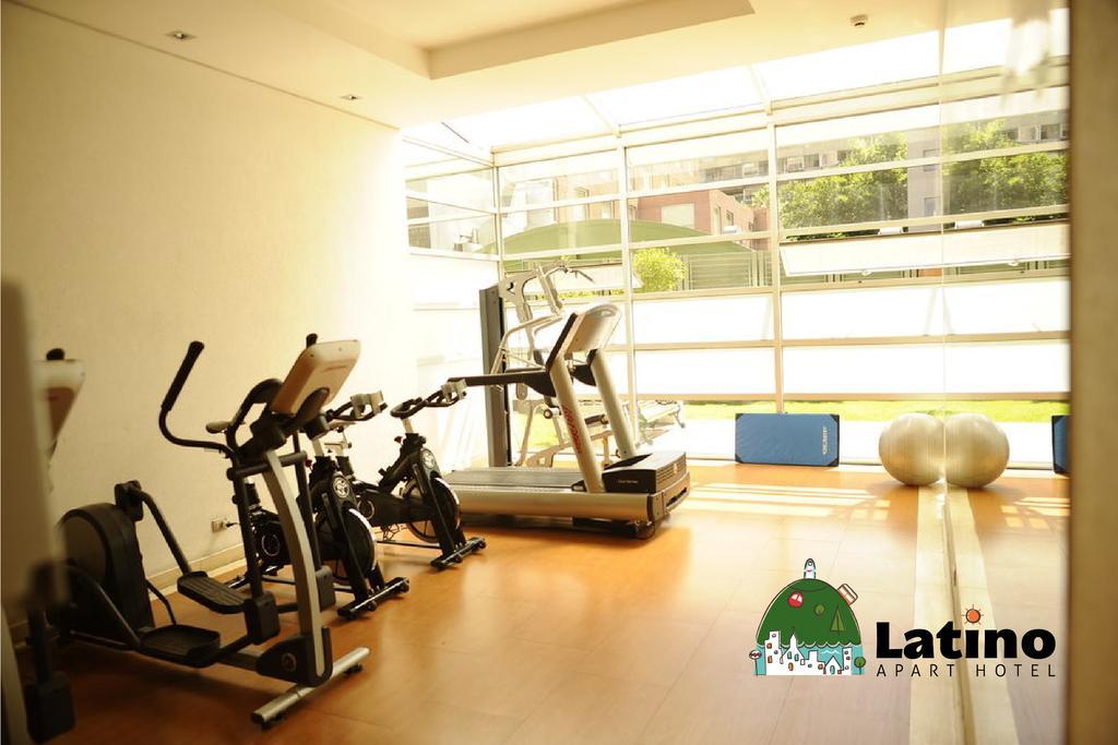 Apartment Apart Hotel Latino