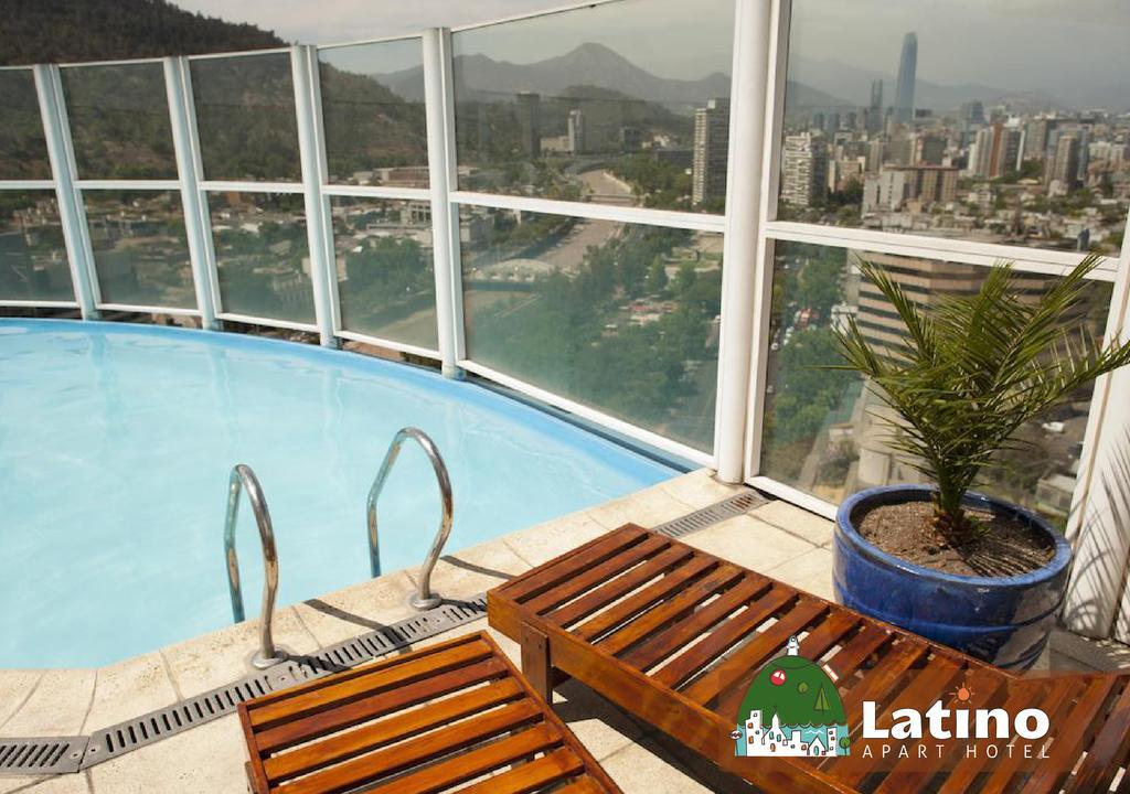 Apart Hotel Latino Apartment