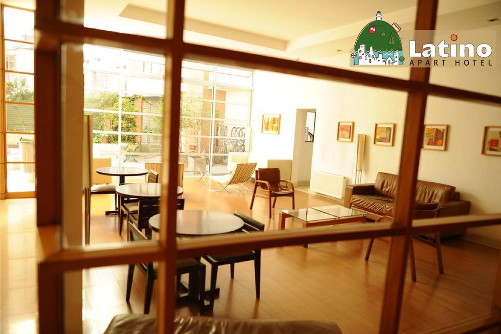 Apartment Apart Hotel Latino Santiago