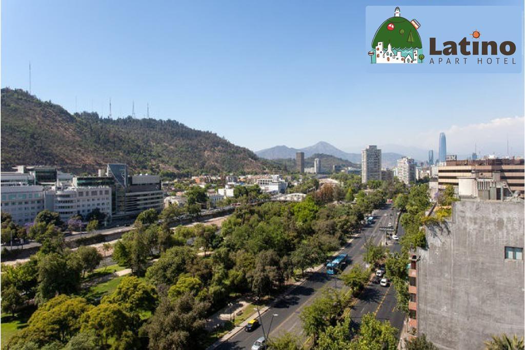 Apart Hotel Latino * Santiago