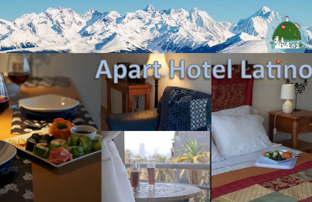 Apartment Apart Hotel Latino *