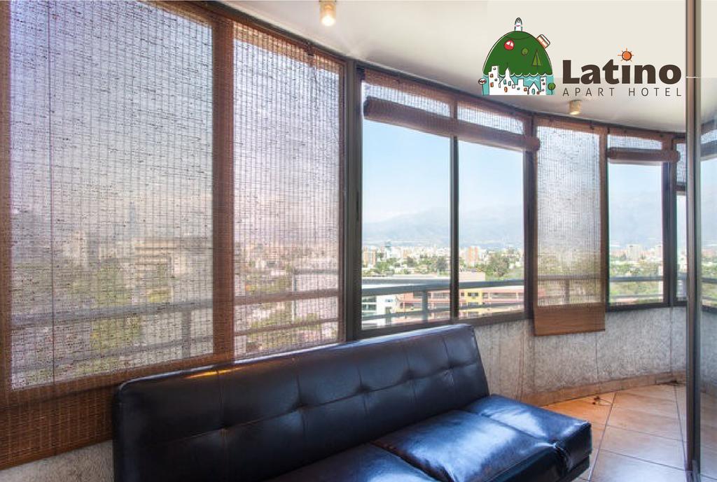 Apartment Apart Hotel Latino Santiago