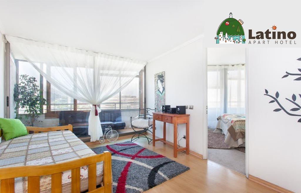 Apartment Apart Hotel Latino Santiago