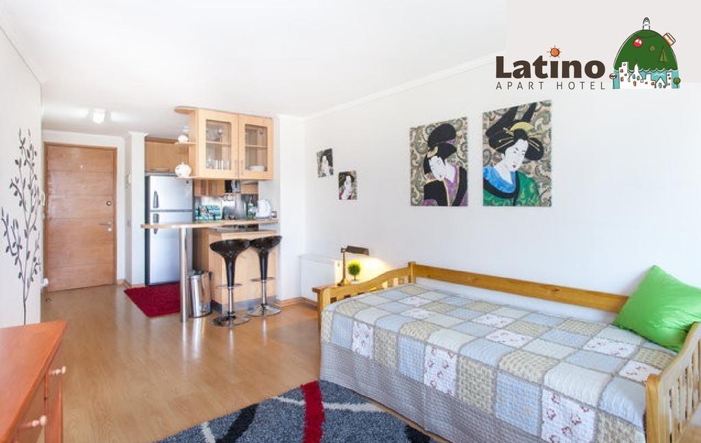 Apartment Apart Hotel Latino Santiago