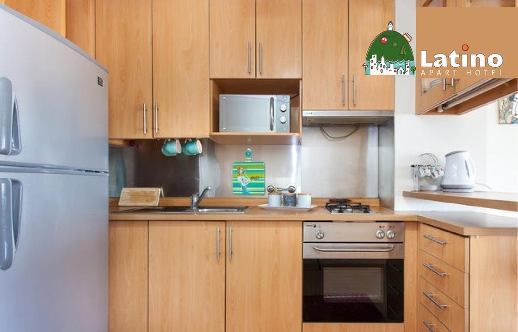Apart Hotel Latino Apartment