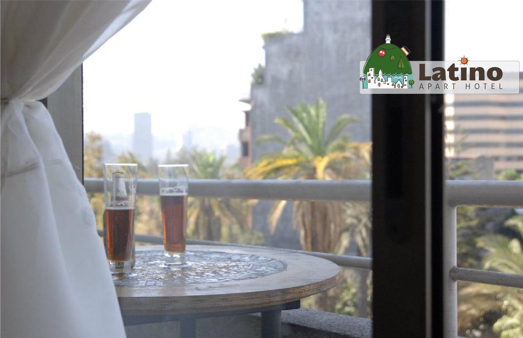 Apartment Apart Hotel Latino Santiago