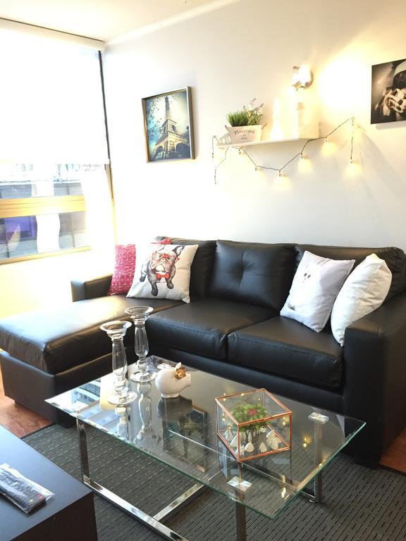 Apartamento Catedral Apartment Santiago