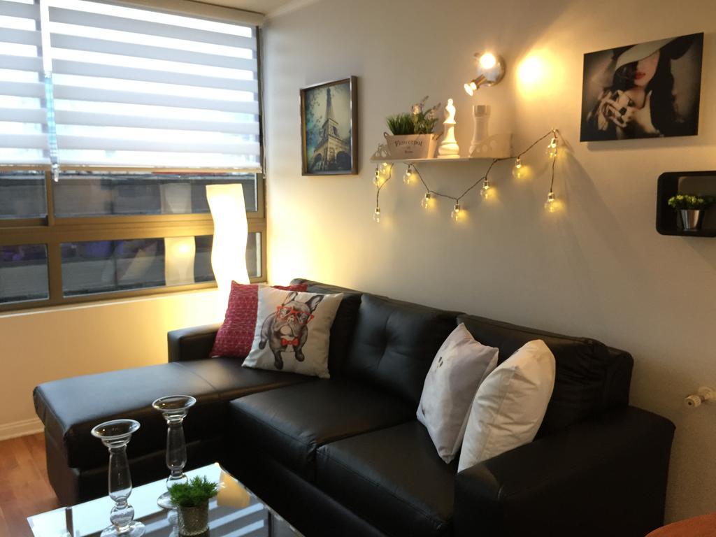 Apartamento Catedral Apartment Santiago