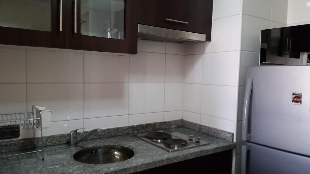 Apartment Central Apart Santiago