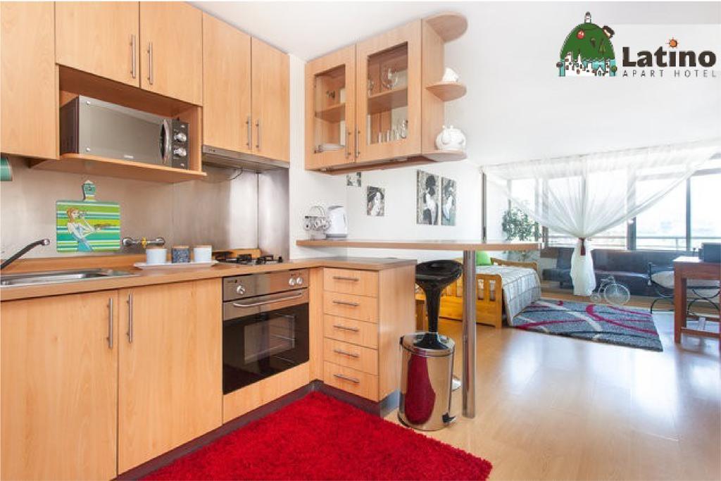 Apartment Apart Hotel Latino *