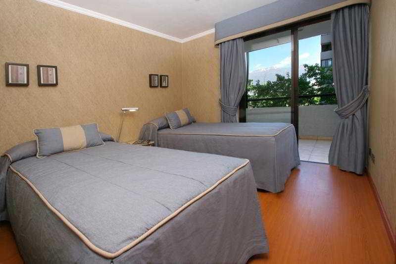 Time Stay - Essential Apartments Santiago