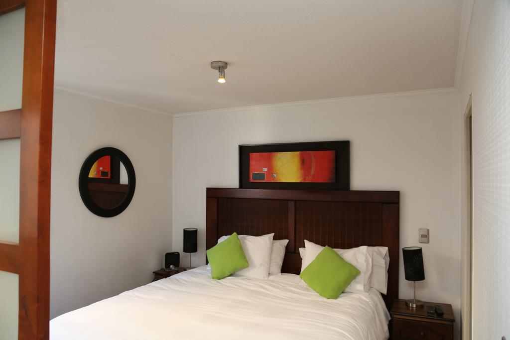 Apartment Santiago Suite Apartment *