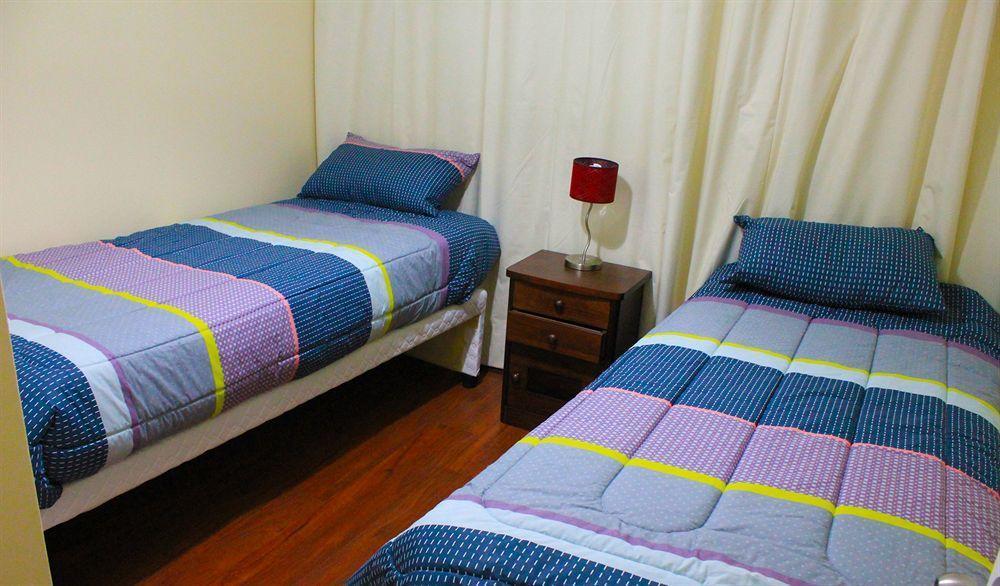 Plaza Paris Amistar Apartment *