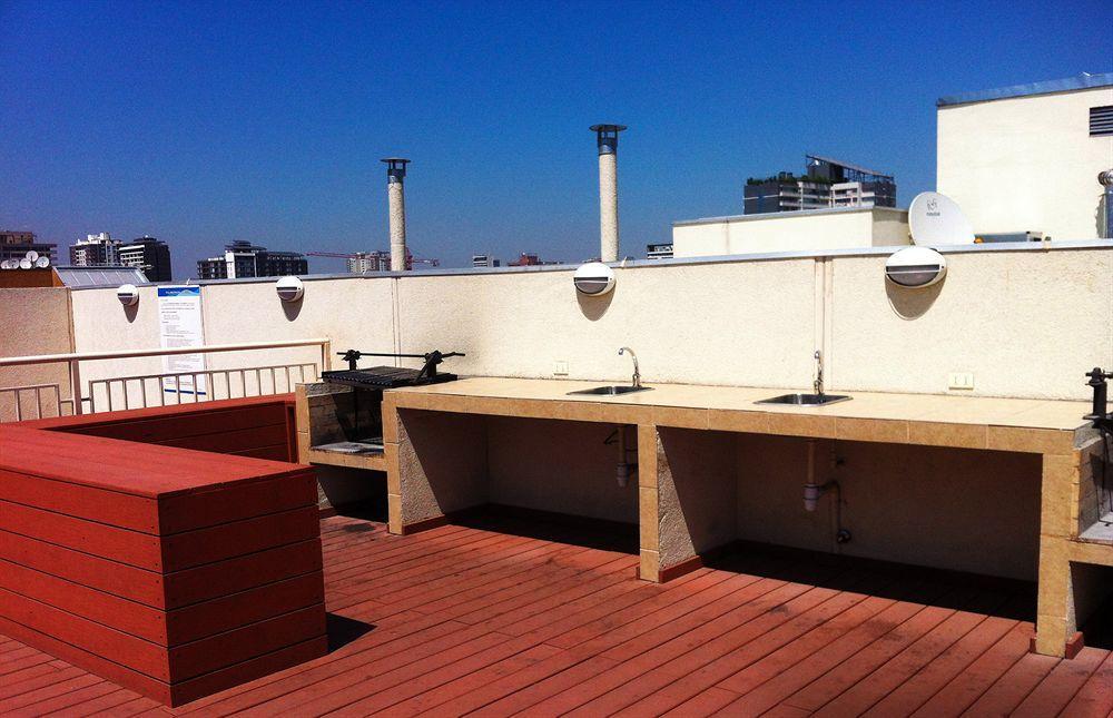 Apartment Plaza Paris Amistar Santiago