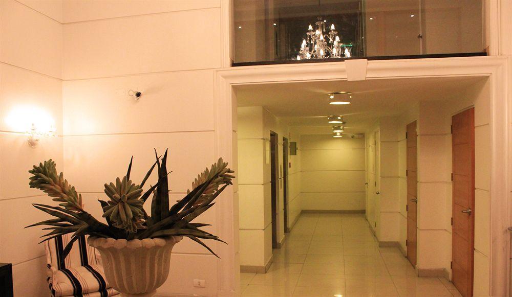 Plaza Paris Amistar Santiago