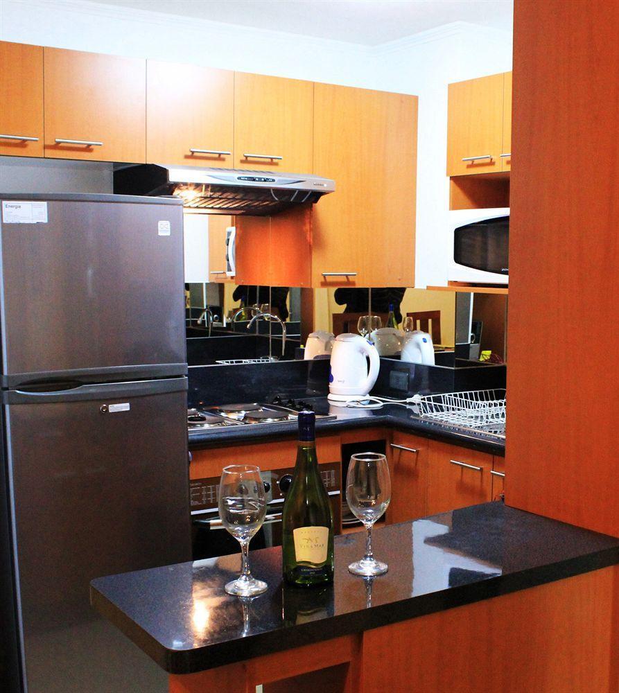 Apartment Plaza Paris Amistar Santiago