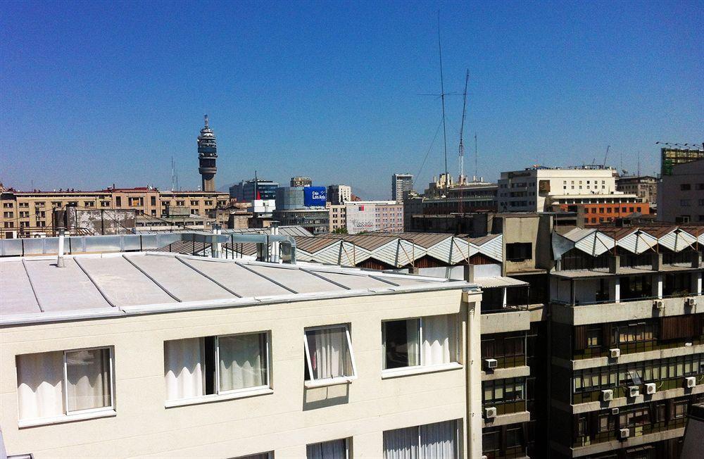 Plaza Paris Amistar * Santiago