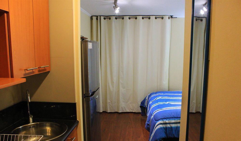 Plaza Paris Amistar Apartment Santiago