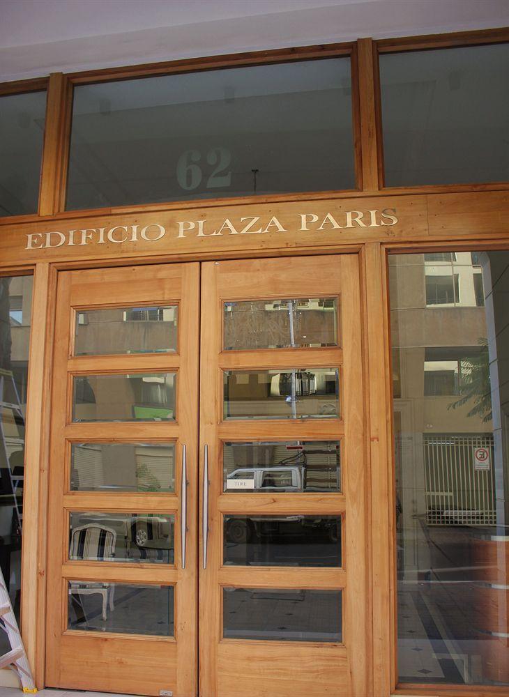 Plaza Paris Amistar Apartment
