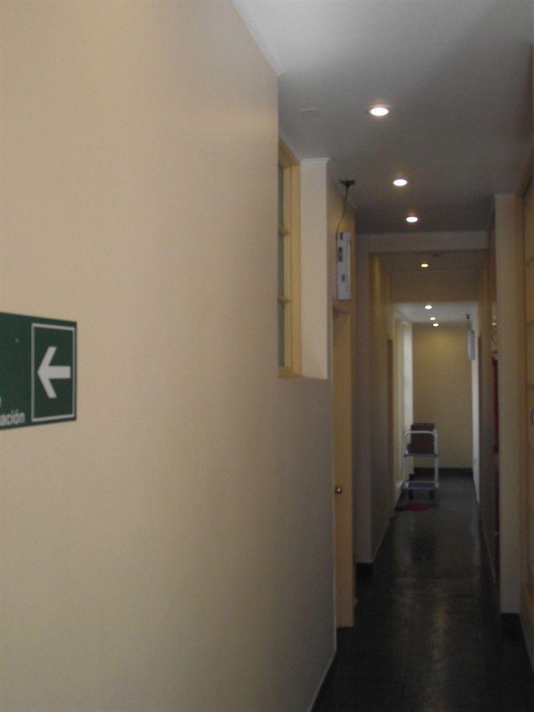 Sauken Hotel Santiago