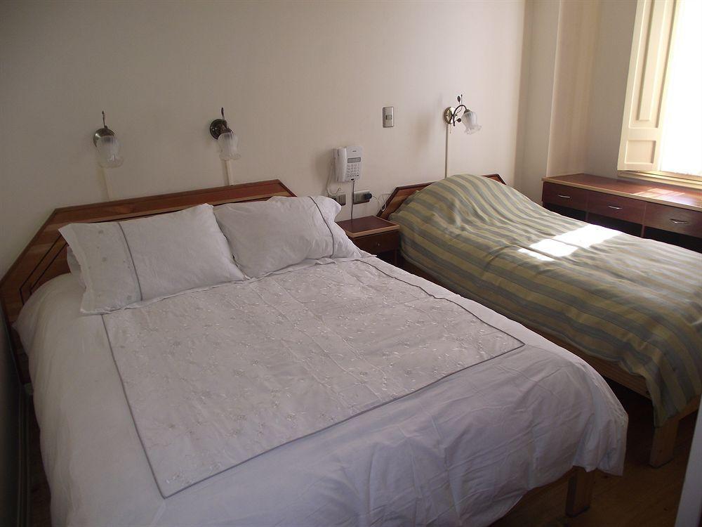 Hotel Sauken Santiago