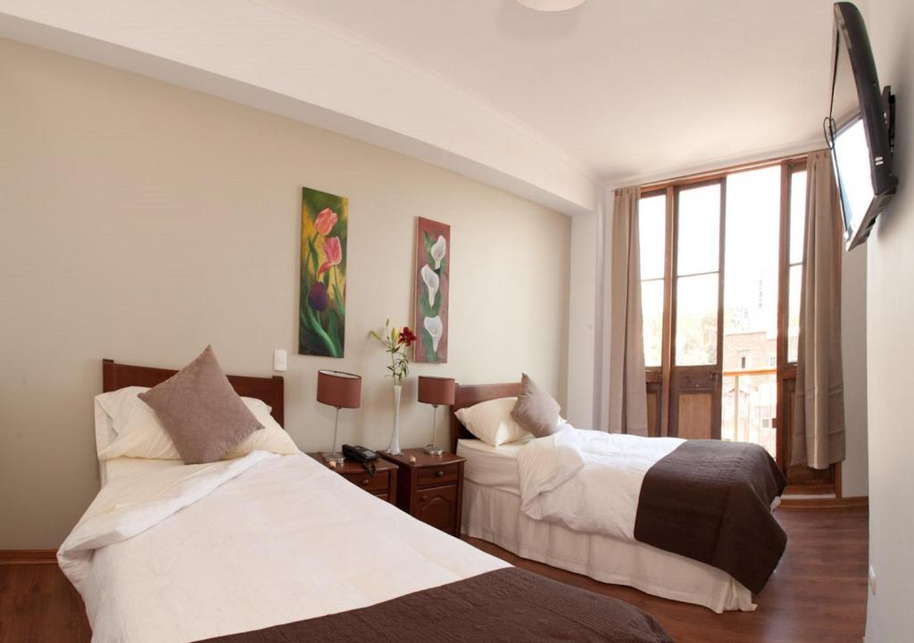 Loreto Hotel