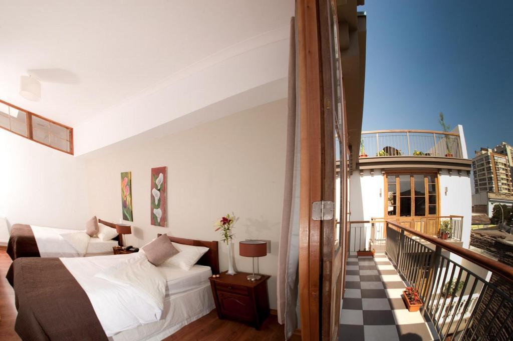 Hotel Loreto Santiago