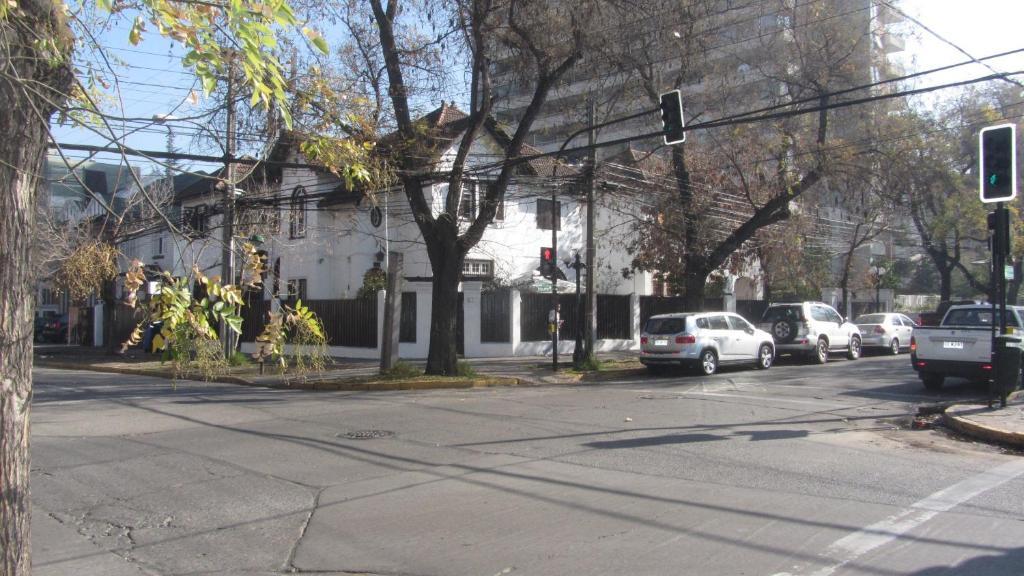 Departamento Don Miguel Claro Apartment *
