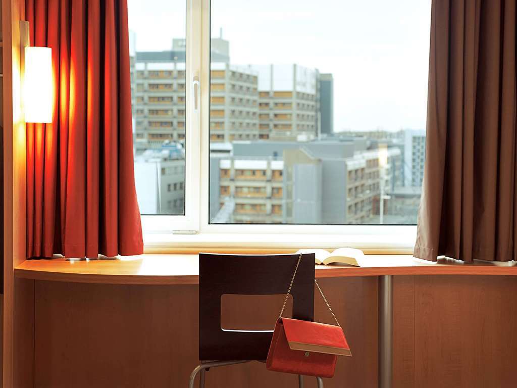 Hotel Ibis Condes Manquehue 3*