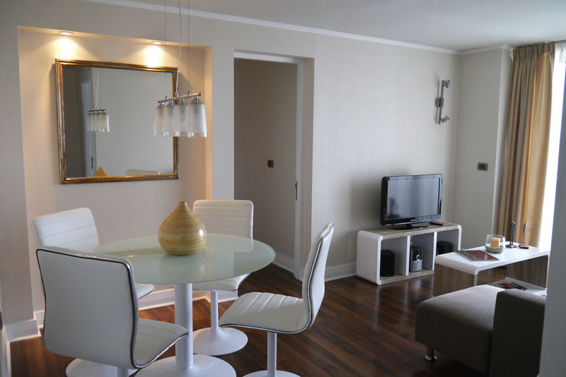 Apartment Roi Santiago